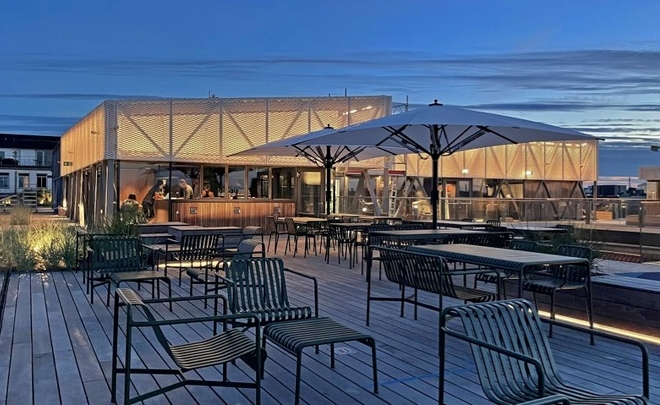 Filmtaget: Nyt taglandskab for film og fællesskab